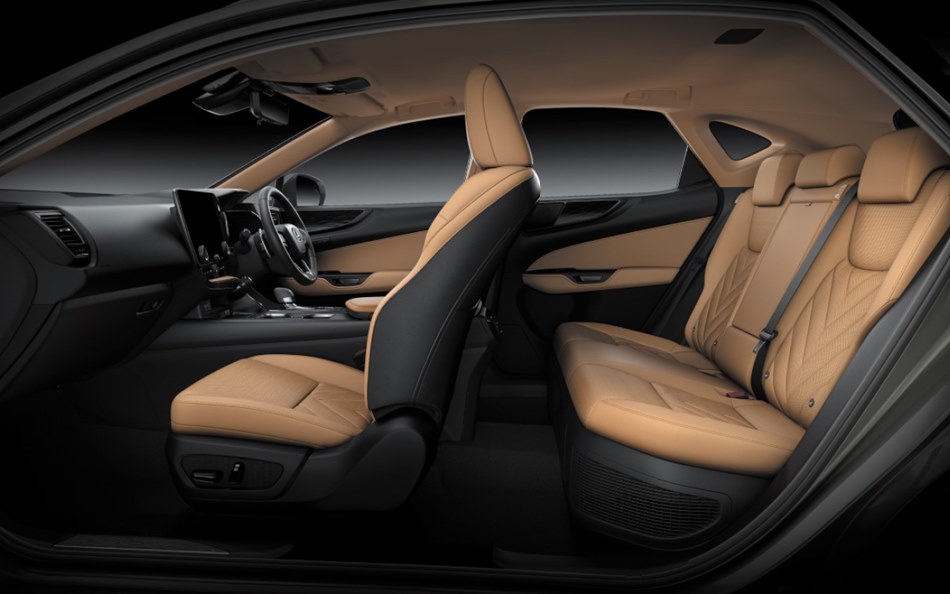 Lexus NX 2022