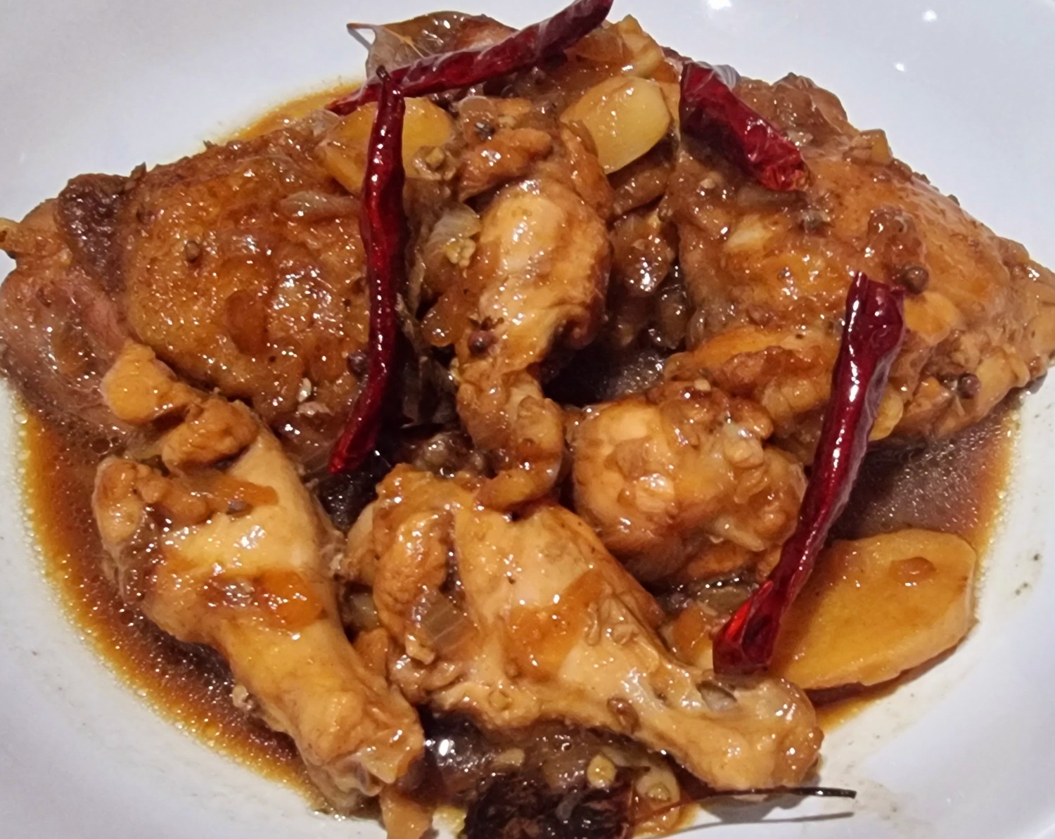 สตูไก่