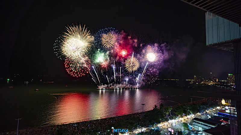 ภาพจาก : เฟซบุ๊ก เที่ยวไหนพัทยา IPattaya