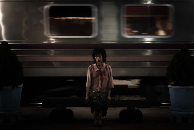 ภาพนักแสดง กิ่งแก้ว หนังผีไทยสุดหลอน 2568