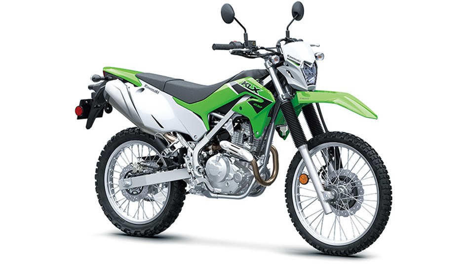 Kawasaki KLX230 2023