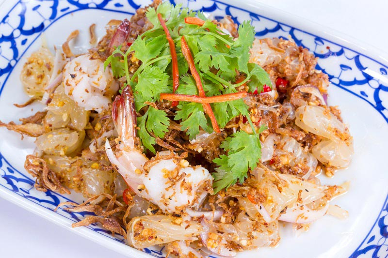 สูตรอาหารต้านหวัด