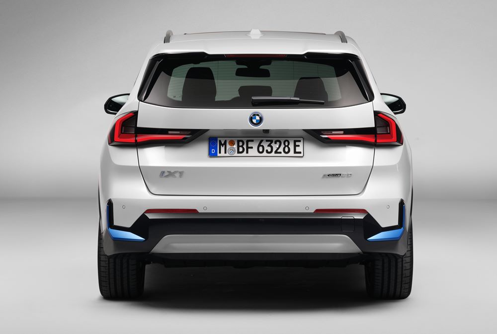 bmw ix1