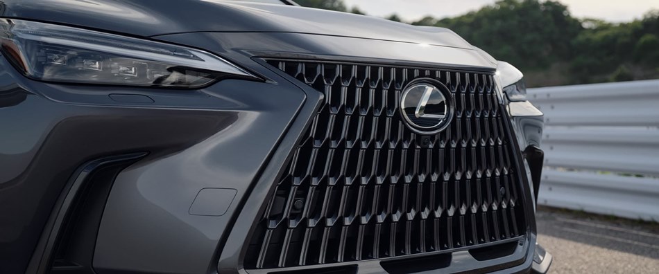 Lexus NX 2022