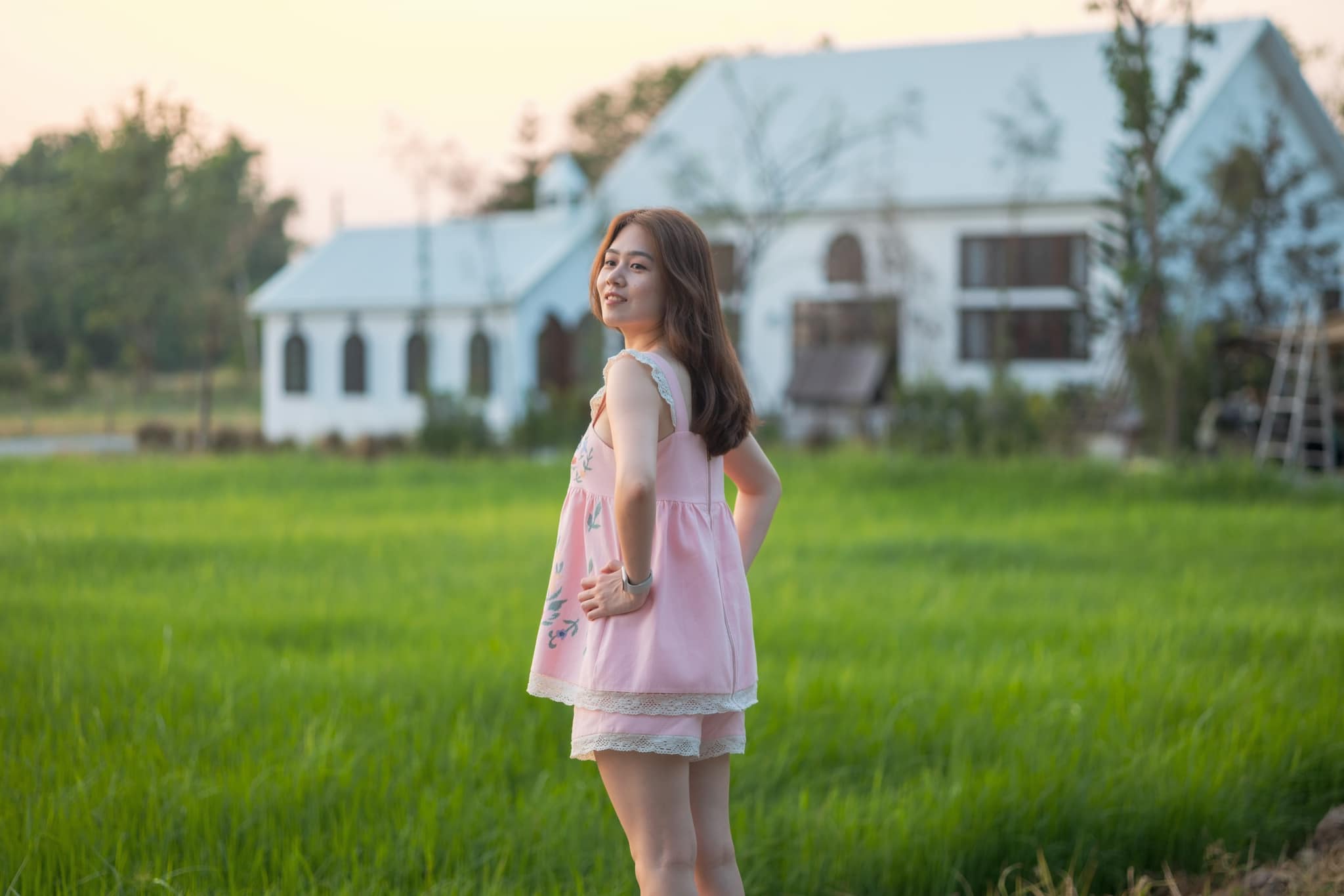 Rice Field Home Farm Stay & Cafe