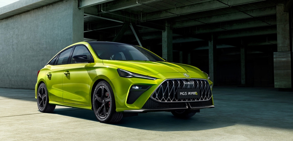 mg5 scorpio 2022