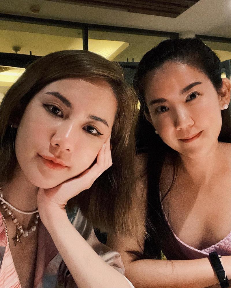 ภาพจาก Instagram ployptk