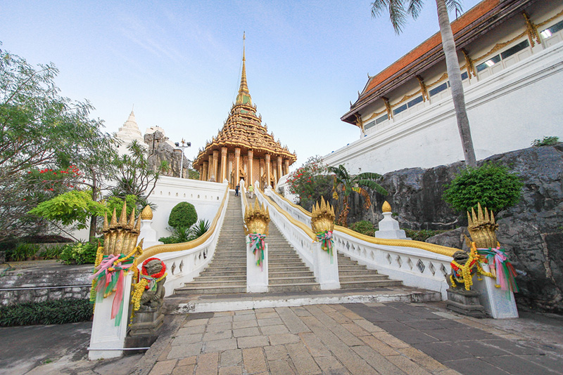 ที่เที่ยวใกล้กรุงเทพฯ ฉบับ One Day Trip