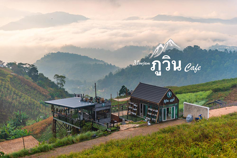 ภาพจาก เฟซบุ๊ก ภูวิน คาเฟ่ PhuWin Cafe