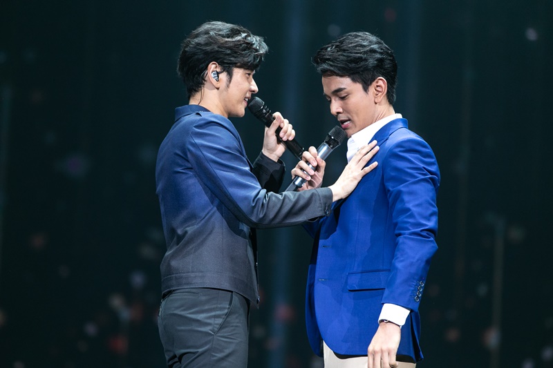 คอนเสิร์ต โต๋ ศักดิ์สิทธิ์ ทูเดย์ ไลฟ์