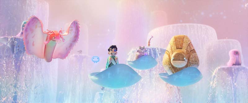 หนังแอนิเมชั่น Elio เอลิโอ การผจญภัยต่างดาวจาก Disney Pixar 2025