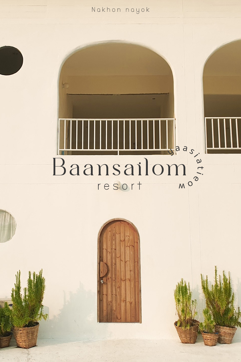 Baansailom.resort