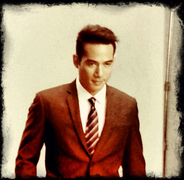ตุ้ย ธีรภัทร์ พัฒนาการความหล่อ