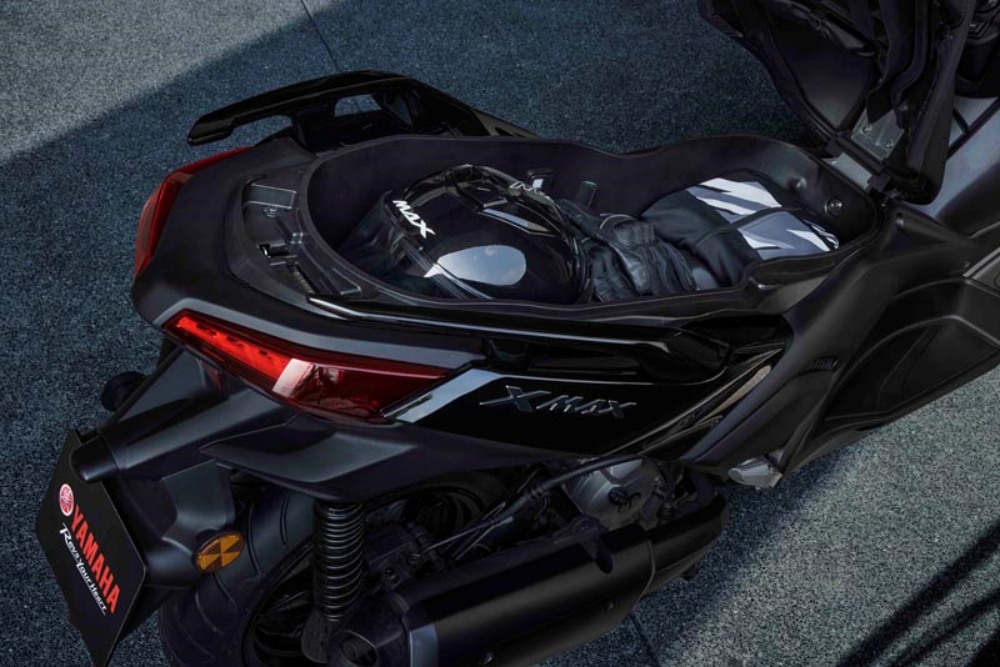 Yamaha Xmax 2024