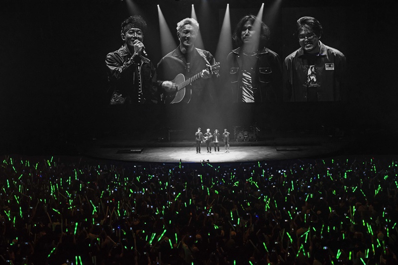 Potato Magic Hours Concert มันคือเรื่องจริง