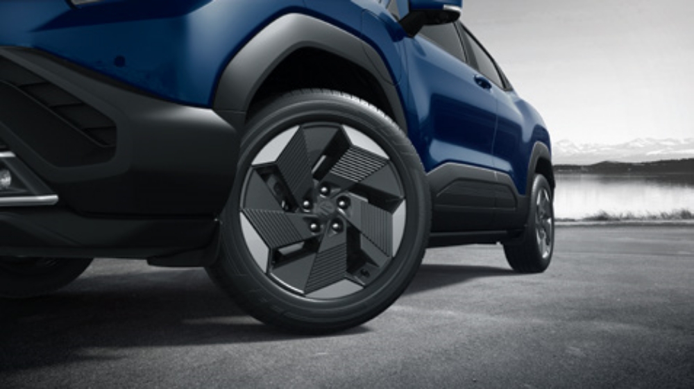 Suzuki e Vitara