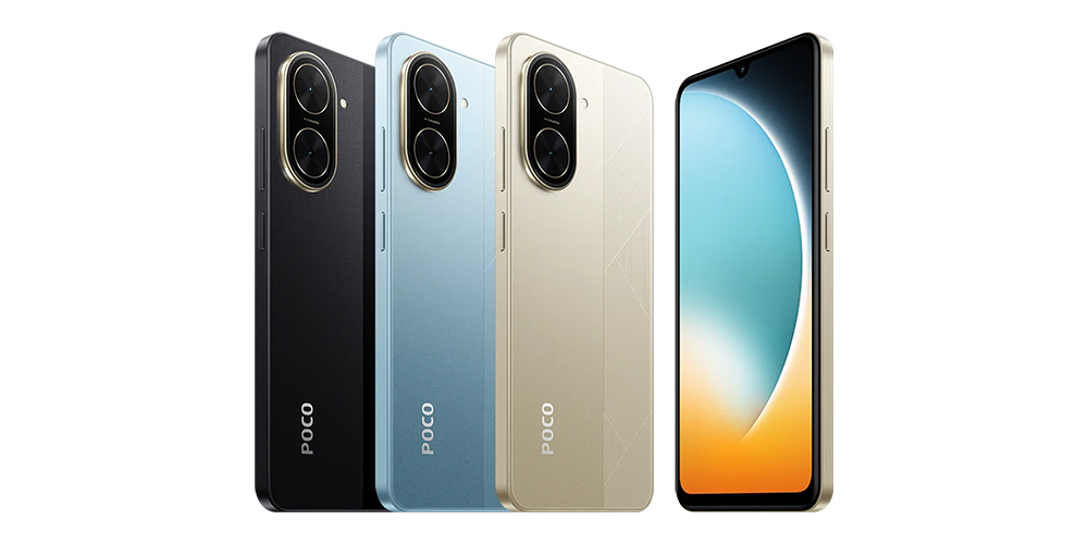 POCO C71