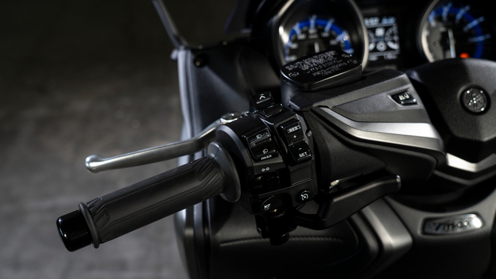 Yamaha TMAX