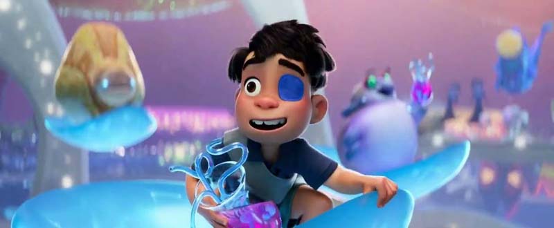 หนังแอนิเมชั่น Elio เอลิโอ การผจญภัยต่างดาวจาก Disney Pixar 2025