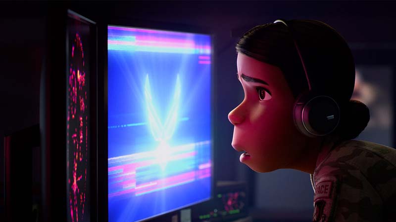 หนังแอนิเมชั่น Elio เอลิโอ การผจญภัยต่างดาวจาก Disney Pixar 2025