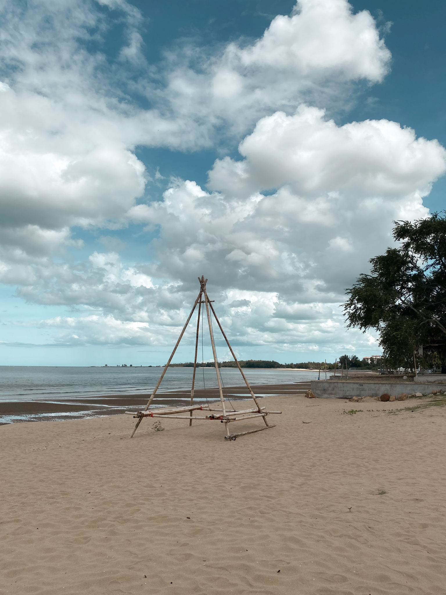 BAMP Beach camp & Cafe