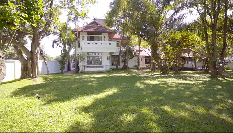 อนันดา เอเวอร์ริ่งแฮม, บ้านดารา