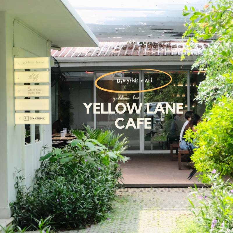 Yellow Lane Cafe