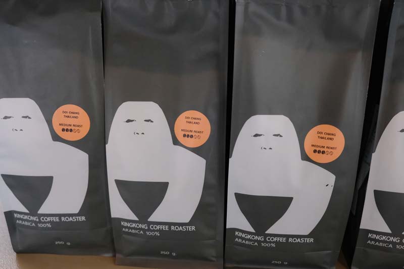 KINGKONG COFFEE ROASTERS