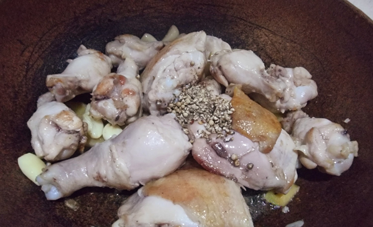 สตูไก่