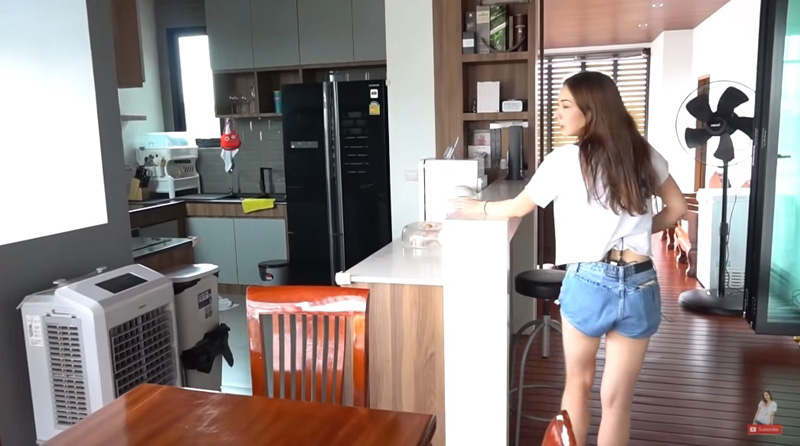 บ้านแป้ง อรจิรา