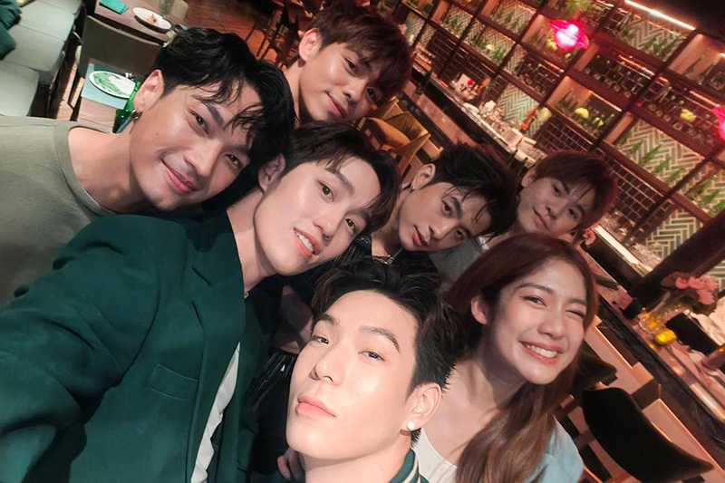 ภาพจาก Instagram thanapob_lee