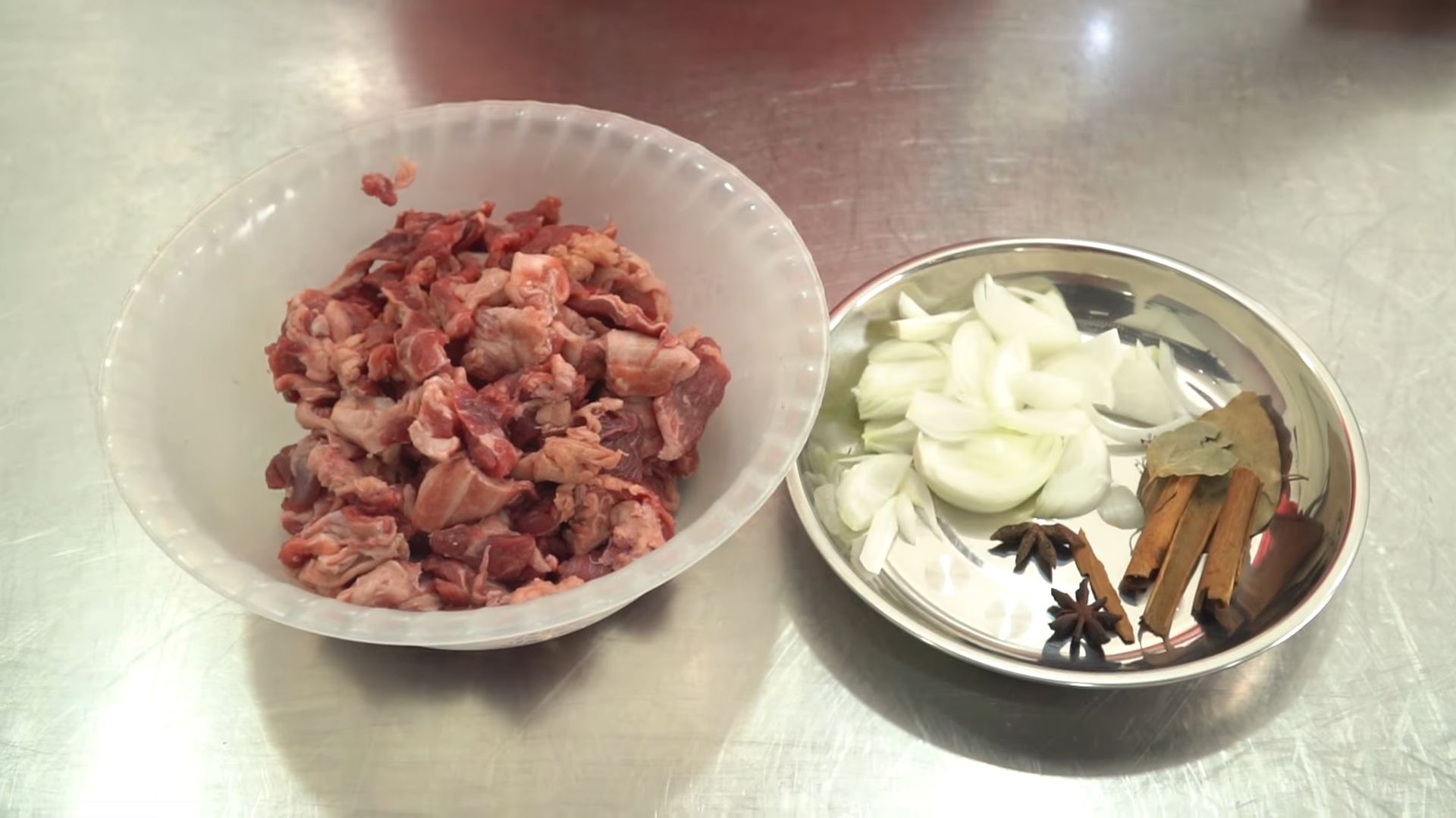 ข้าวอบเนื้อ
