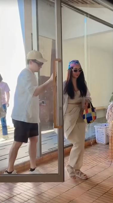 เบลล่า ราณี วิล ชวิณ เจียรวนนท์