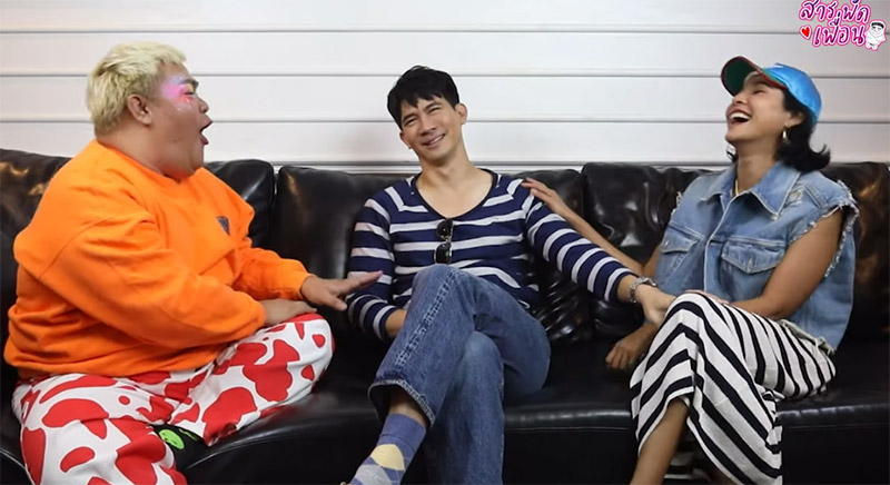 ภาพจาก KLODD CHANNEL