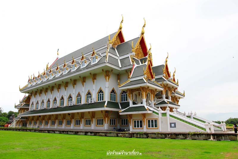 วัดขุนอินทประมูล จ.อ่างทอง