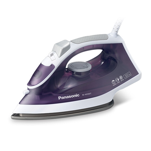 เตารีดไอน้ำ Panasonic