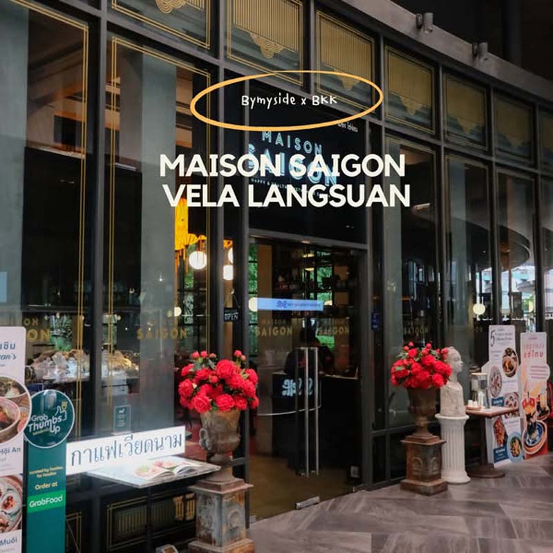 Maison Saigon Vela Langsuan