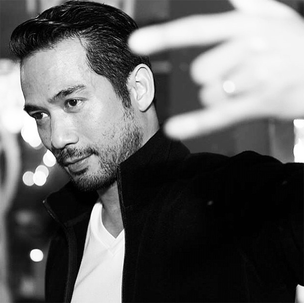 ตุ้ย ธีรภัทร์ พัฒนาการความหล่อ