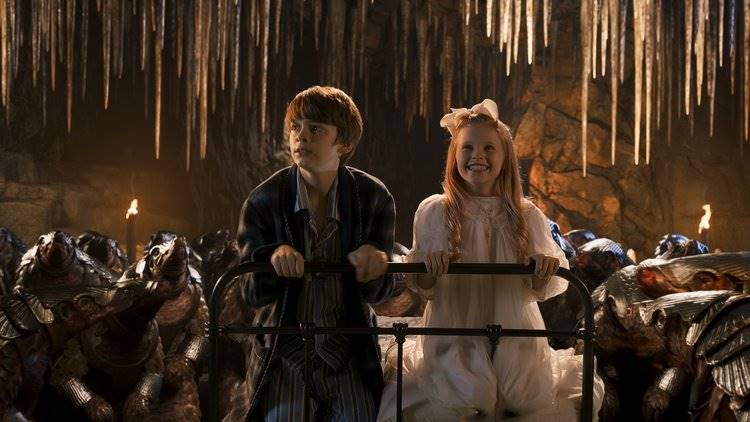 ภาพจาก : เว็บไซต์ The Secret Kingdom Movie