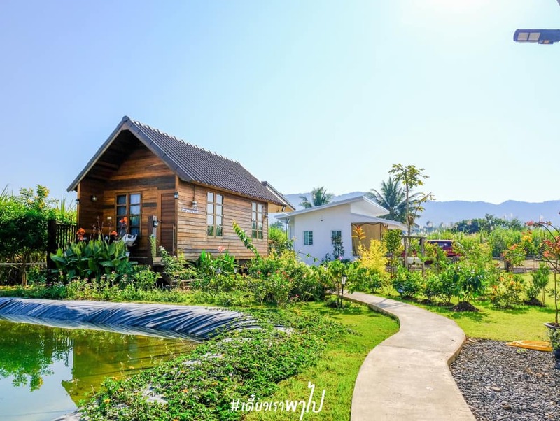 บ้านชุบชูใจ ที่พักอุทัยธานี