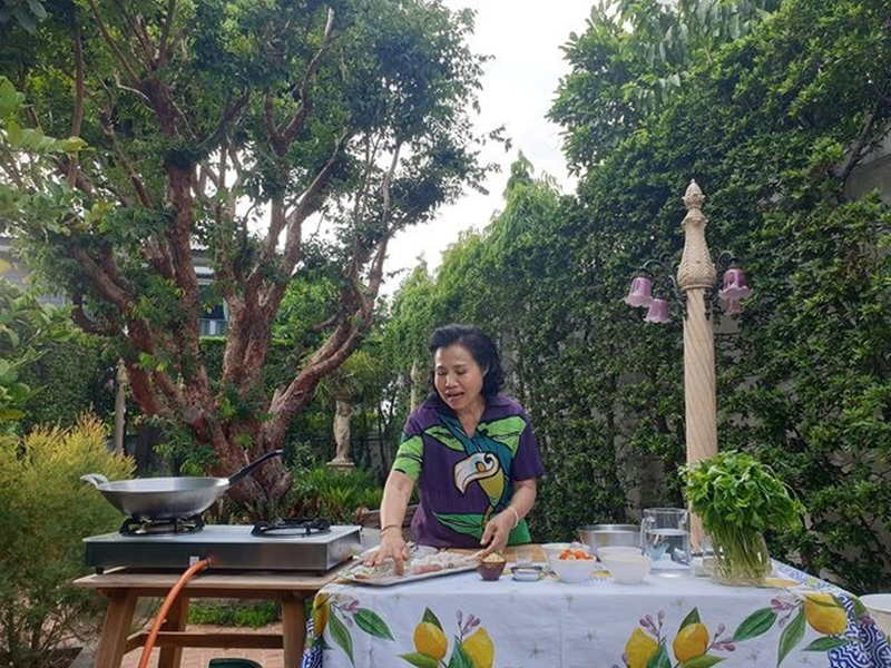 ครัวยายหนิง