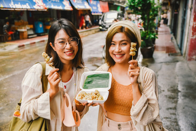 ร้านอาหารเยาวราช