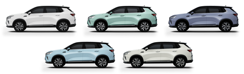 Wuling Asta 2021