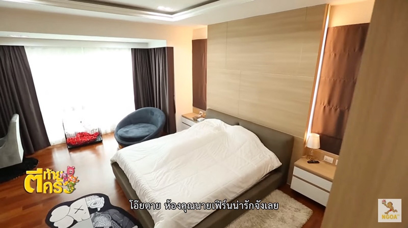 ห้องนอน