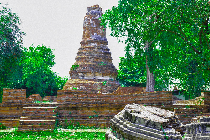 เที่ยวตามรอยพรหมลิขิต