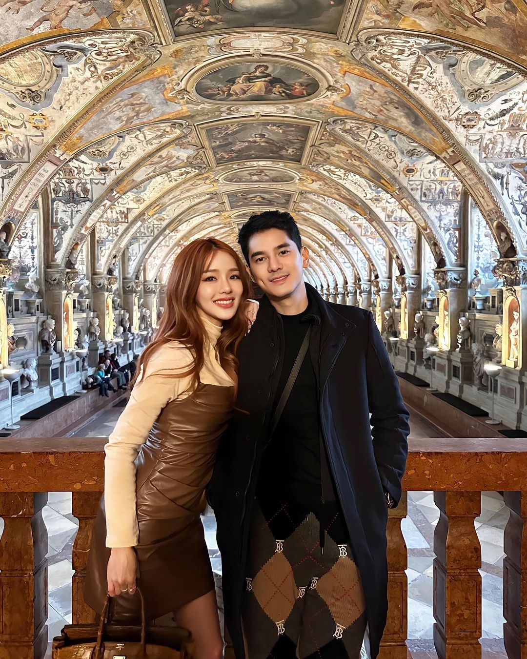 ภาพจาก Instagram bunnyaire
