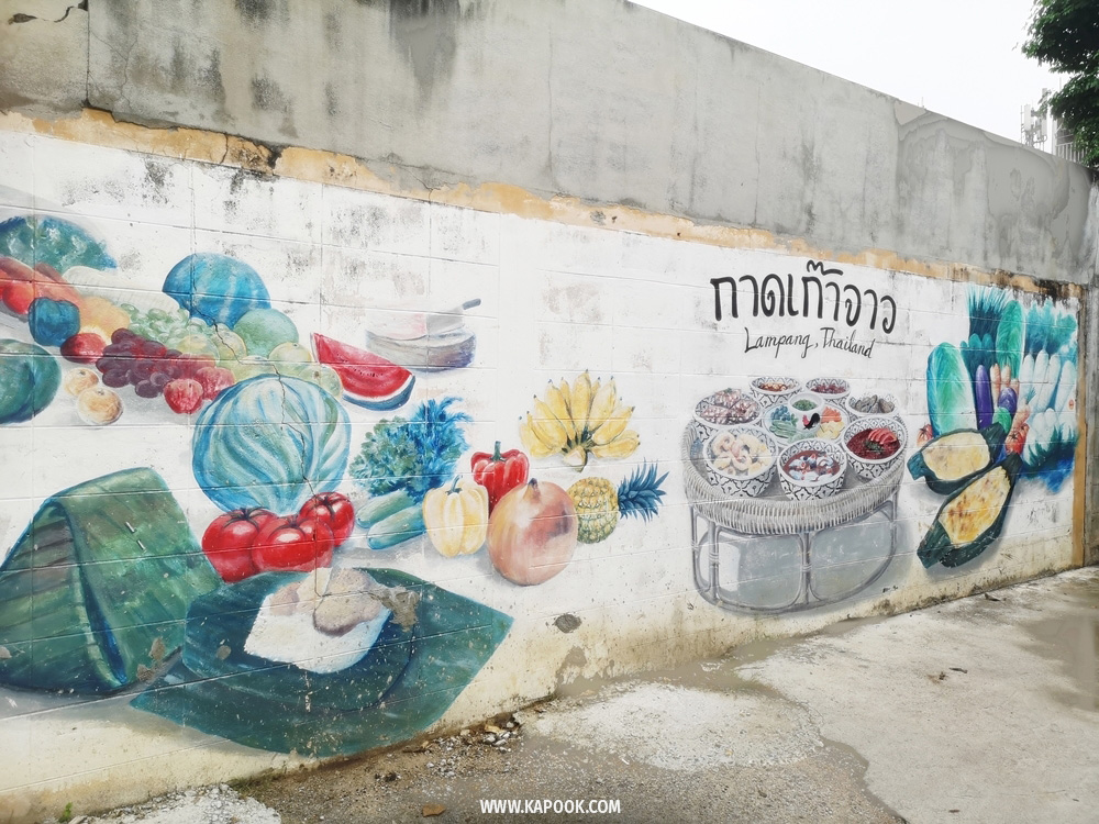 กาดเก๊าจาว