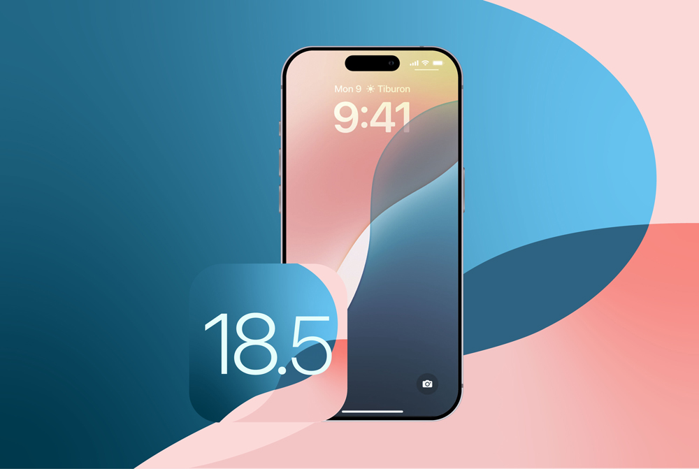 ios 18.5