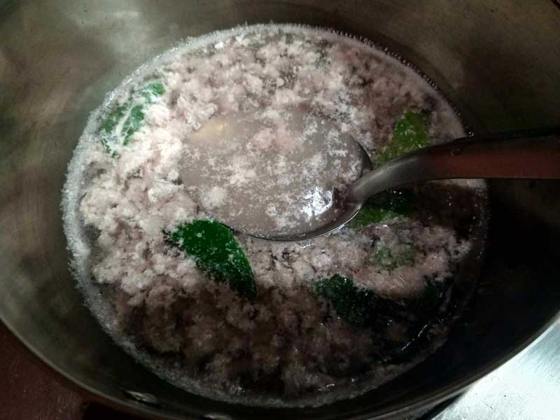 สูตรเกี๊ยวน้ำต้มยำ