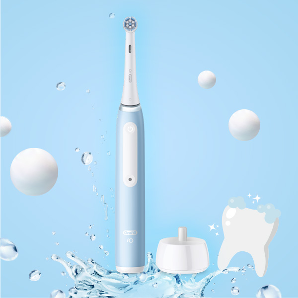 แปรงสีฟันไฟฟ้า Oral-B iO Series 3